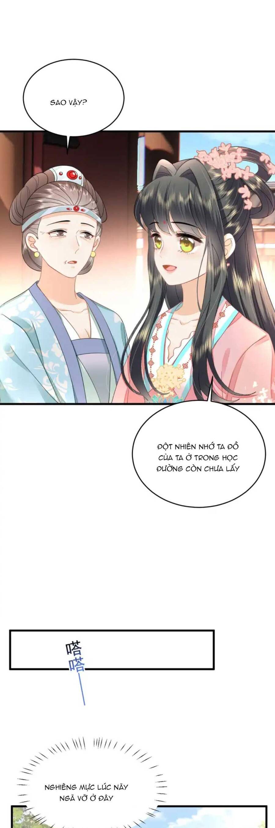 Trọng Sinh Trở Lại ! Ta Nhất Định Sẽ Bảo Vệ Nàng Chu Toàn ! Chap 9 - Next Chap 10
