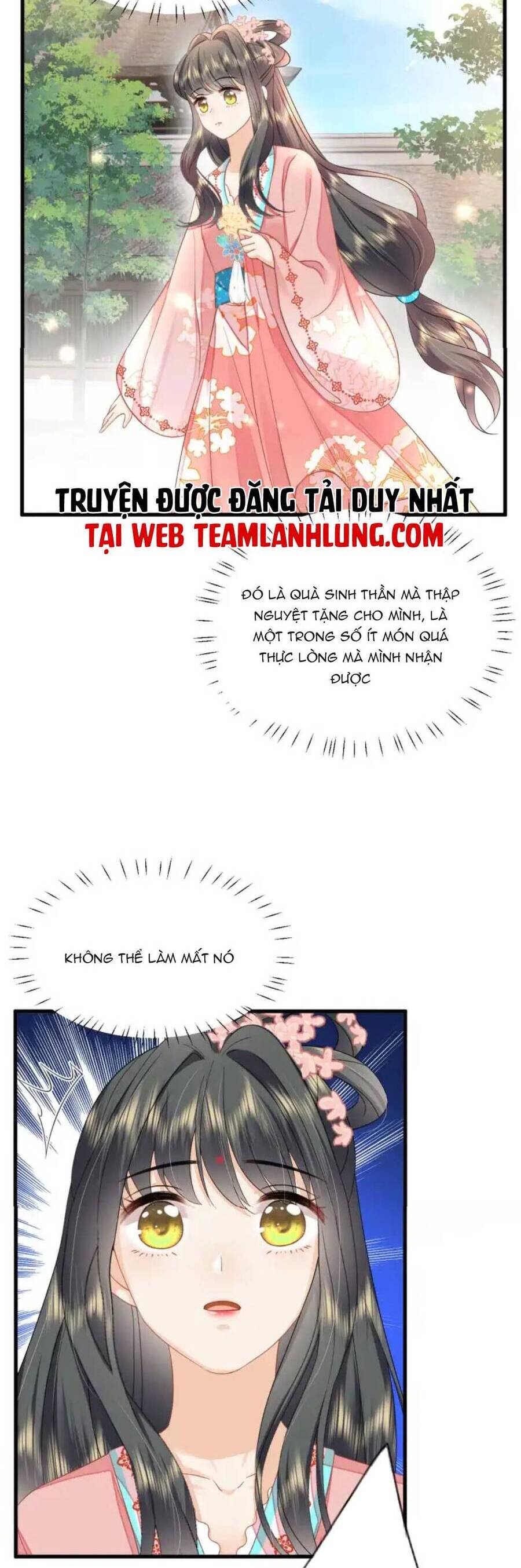 Trọng Sinh Trở Lại ! Ta Nhất Định Sẽ Bảo Vệ Nàng Chu Toàn ! Chap 9 - Next Chap 10