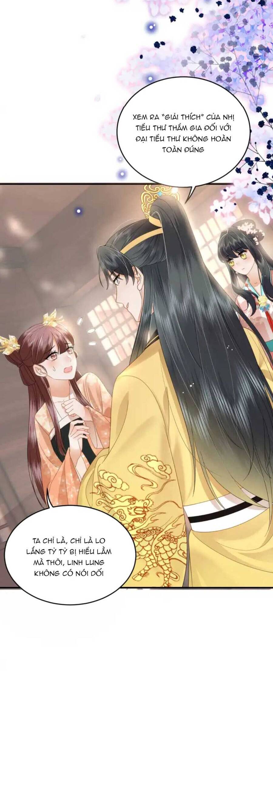 Trọng Sinh Trở Lại ! Ta Nhất Định Sẽ Bảo Vệ Nàng Chu Toàn ! Chap 9 - Next Chap 10