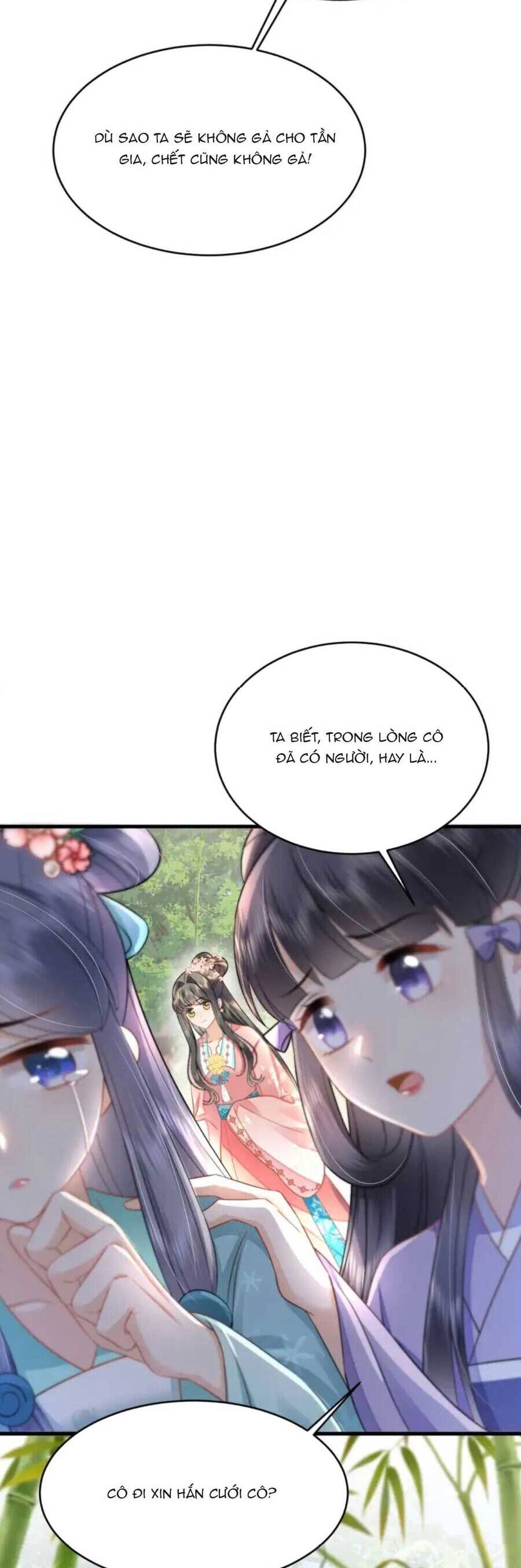 Trọng Sinh Trở Lại ! Ta Nhất Định Sẽ Bảo Vệ Nàng Chu Toàn ! Chap 9 - Next Chap 10