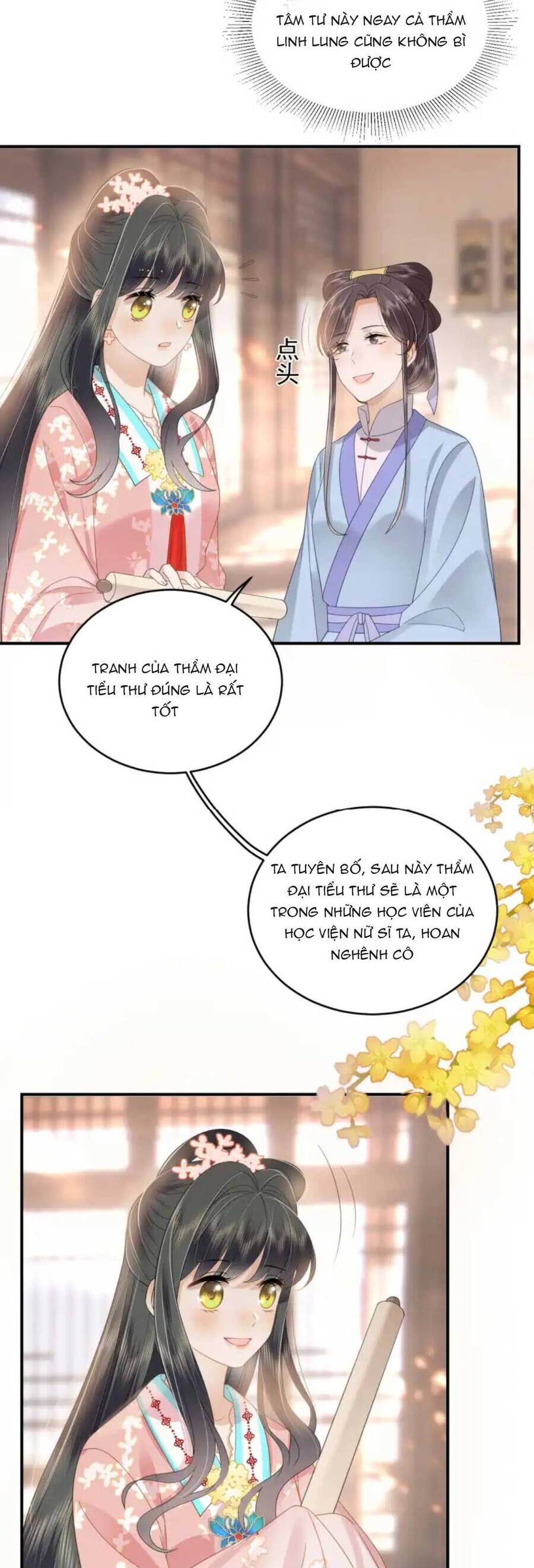 Trọng Sinh Trở Lại ! Ta Nhất Định Sẽ Bảo Vệ Nàng Chu Toàn ! Chap 9 - Next Chap 10