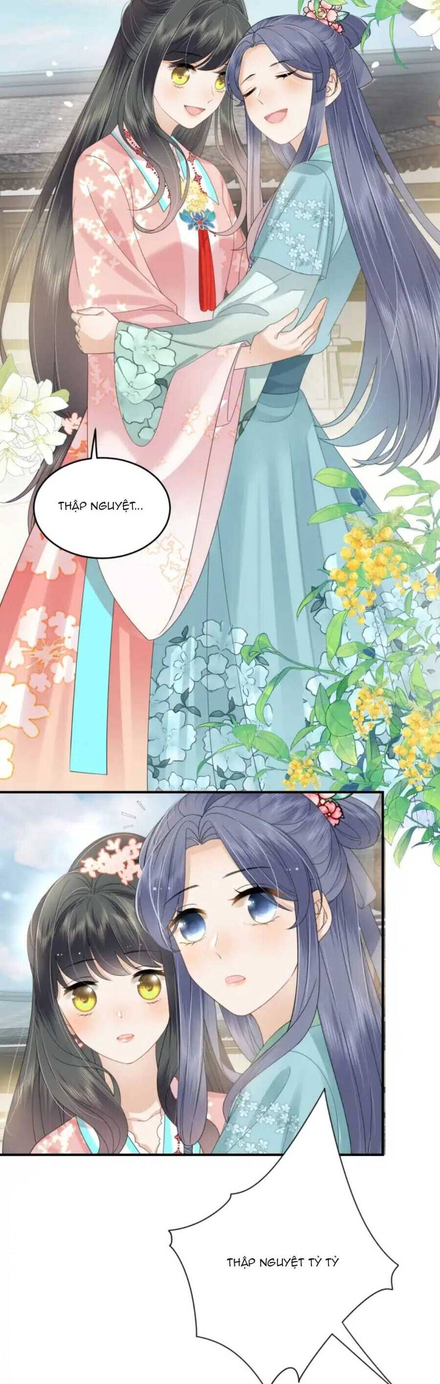 Trọng Sinh Trở Lại ! Ta Nhất Định Sẽ Bảo Vệ Nàng Chu Toàn ! Chap 9 - Next Chap 10