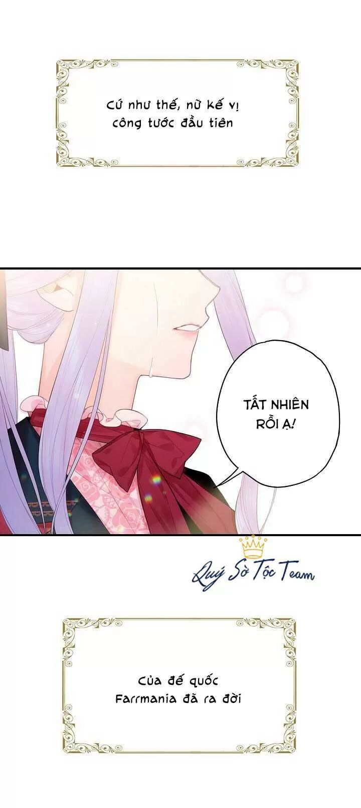 Trọng Sinh Trở Thành Hoàng Phi Chap 125 - Next Chap 126
