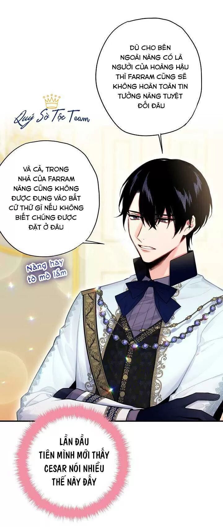 Trọng Sinh Trở Thành Hoàng Phi Chap 125 - Next Chap 126