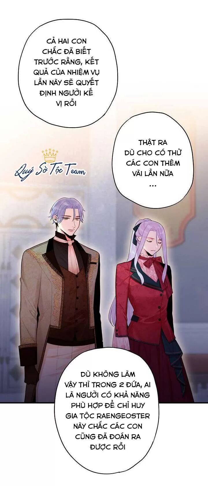 Trọng Sinh Trở Thành Hoàng Phi Chap 125 - Next Chap 126