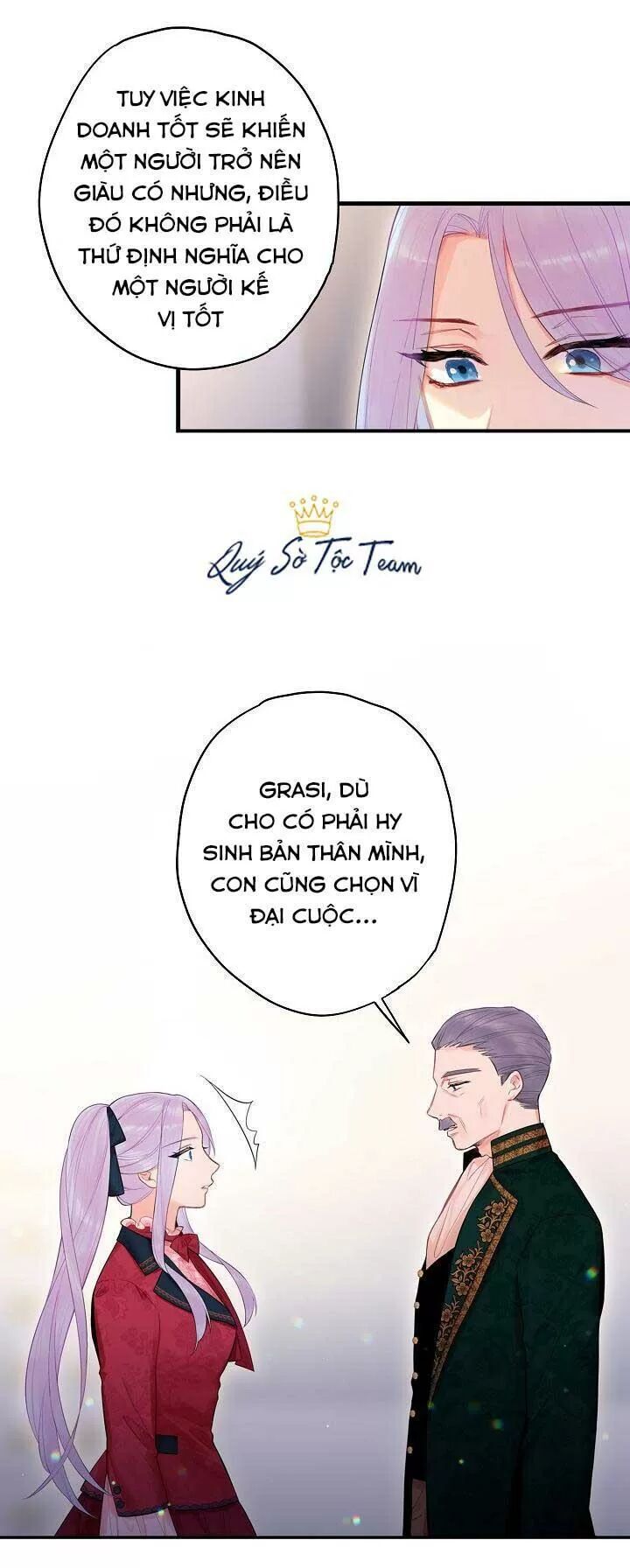 Trọng Sinh Trở Thành Hoàng Phi Chap 125 - Next Chap 126
