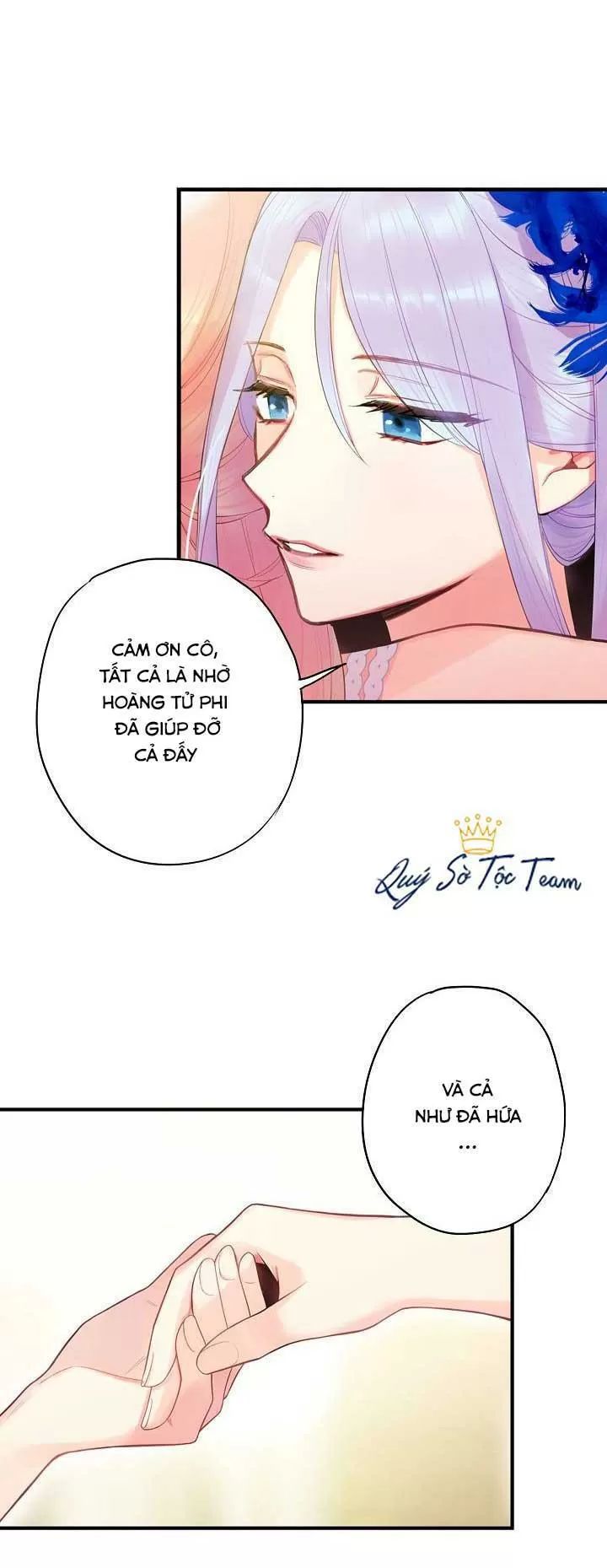 Trọng Sinh Trở Thành Hoàng Phi Chap 126 - Next Chap 127