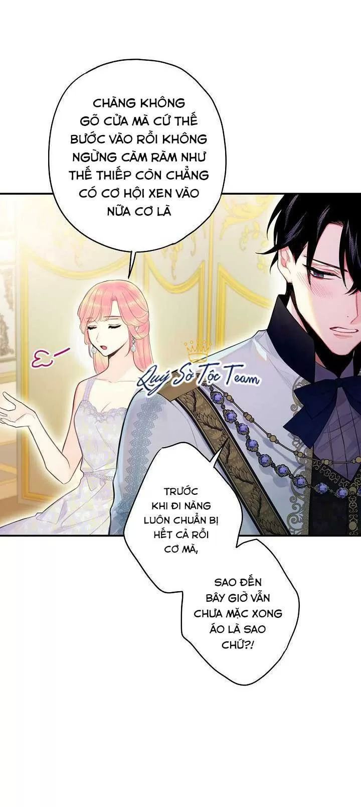 Trọng Sinh Trở Thành Hoàng Phi Chap 126 - Next Chap 127
