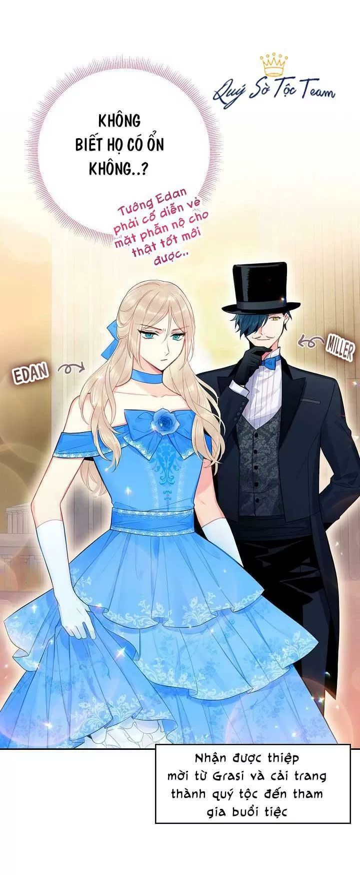 Trọng Sinh Trở Thành Hoàng Phi Chap 126 - Next Chap 127