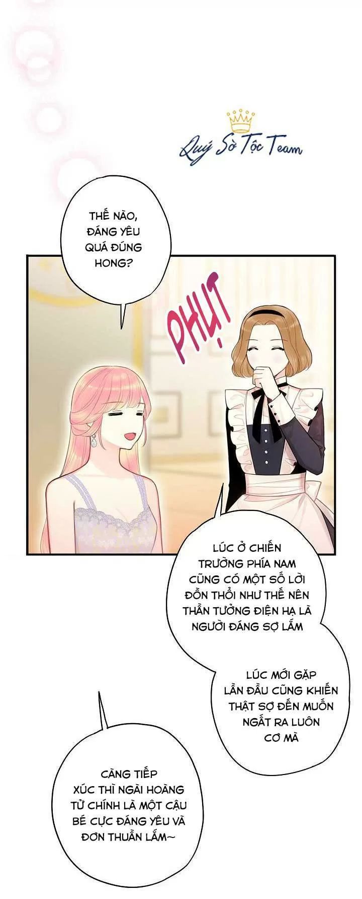 Trọng Sinh Trở Thành Hoàng Phi Chap 126 - Next Chap 127