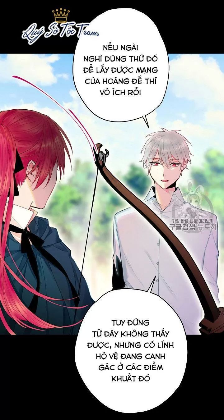 Trọng Sinh Trở Thành Hoàng Phi Chap 127 - Next Chap 128