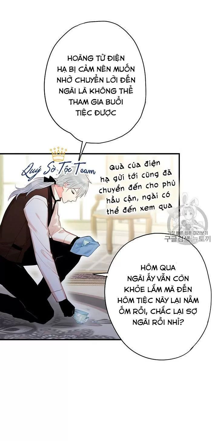 Trọng Sinh Trở Thành Hoàng Phi Chap 127 - Next Chap 128
