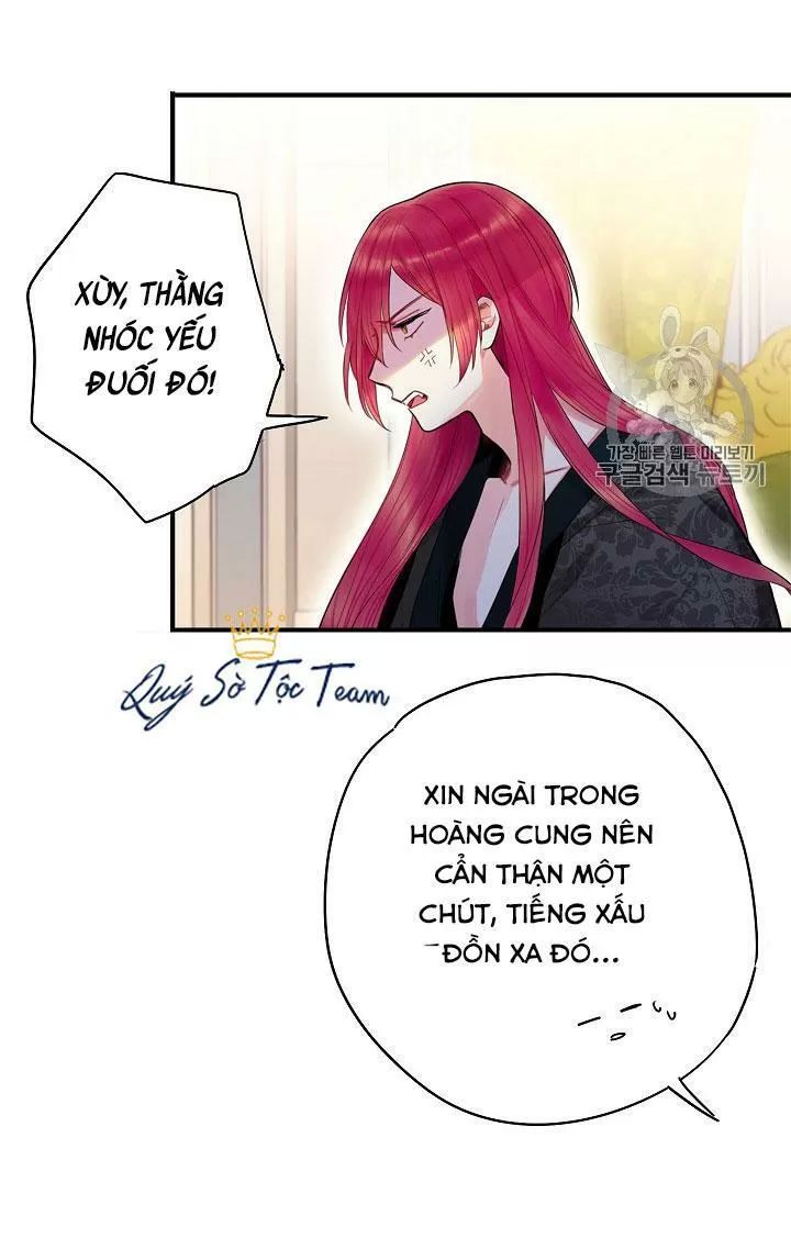 Trọng Sinh Trở Thành Hoàng Phi Chap 127 - Next Chap 128
