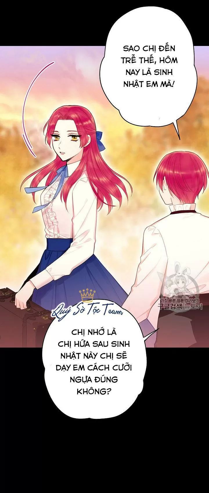 Trọng Sinh Trở Thành Hoàng Phi Chap 127 - Next Chap 128