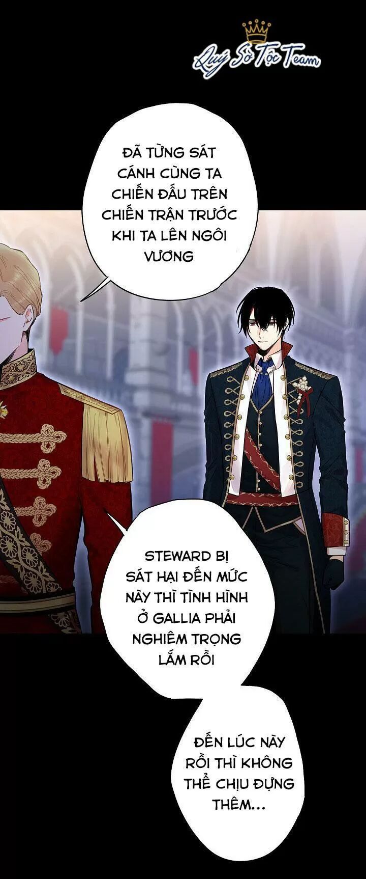 Trọng Sinh Trở Thành Hoàng Phi Chap 139 - Next Chap 140