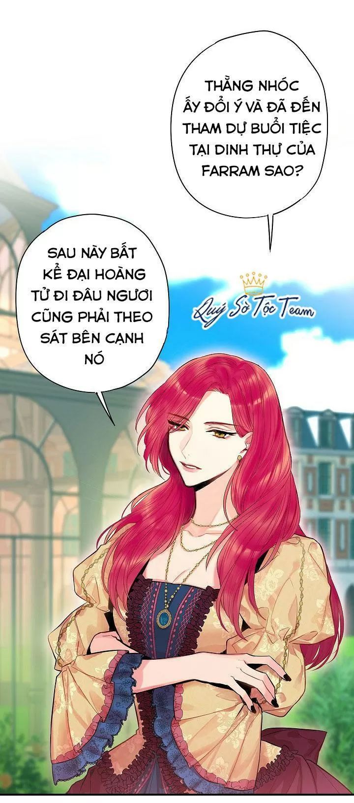 Trọng Sinh Trở Thành Hoàng Phi Chap 140 - Next Chap 141