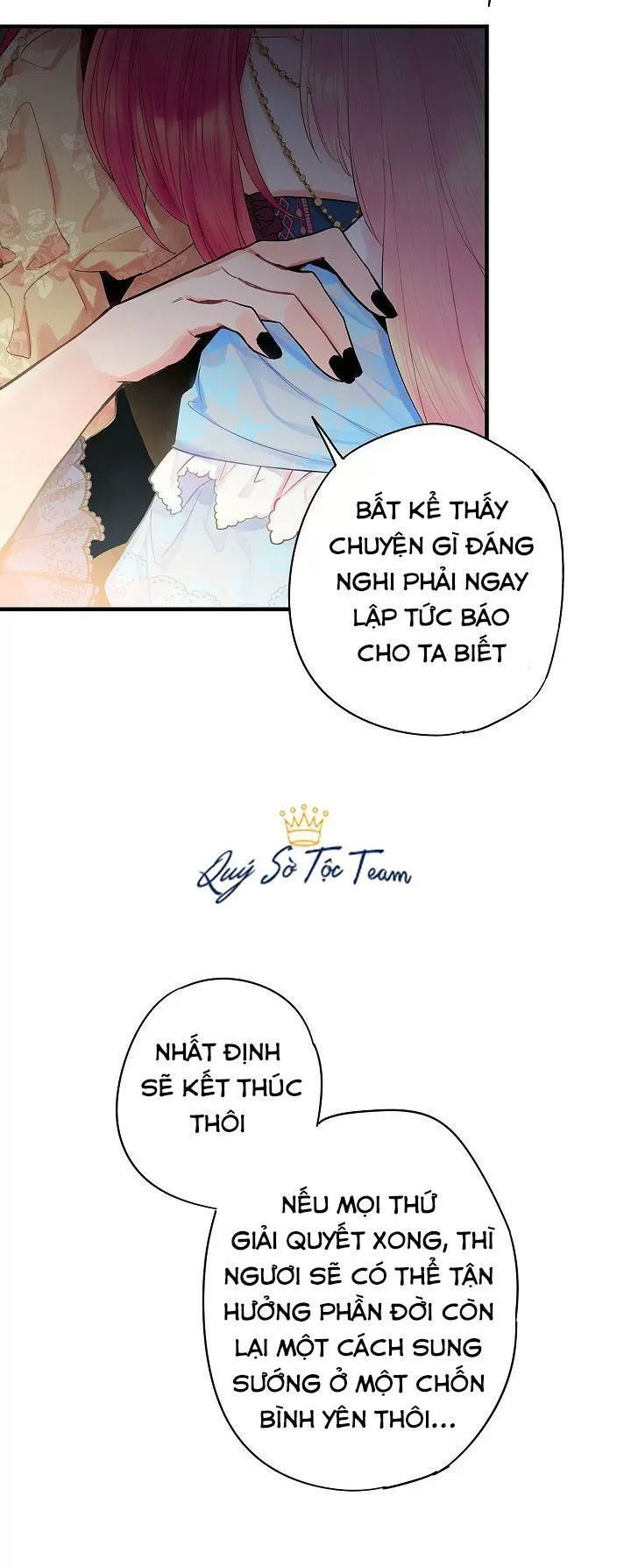 Trọng Sinh Trở Thành Hoàng Phi Chap 140 - Next Chap 141