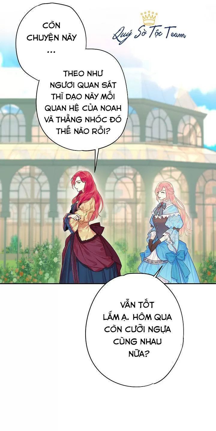 Trọng Sinh Trở Thành Hoàng Phi Chap 140 - Next Chap 141