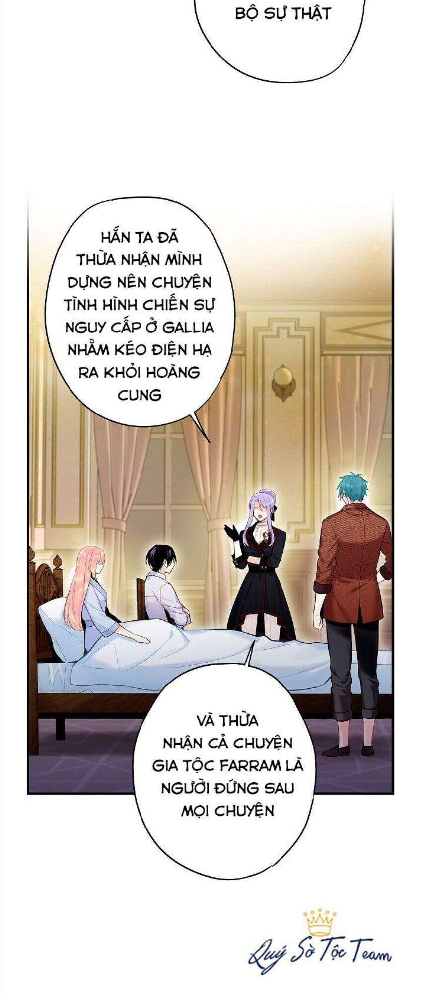 Trọng Sinh Trở Thành Hoàng Phi Chap 161 - Next Chap 162