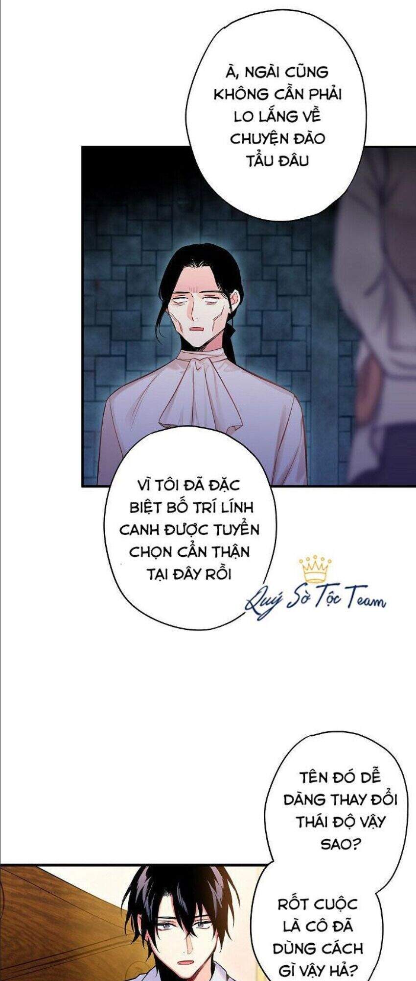 Trọng Sinh Trở Thành Hoàng Phi Chap 161 - Next Chap 162