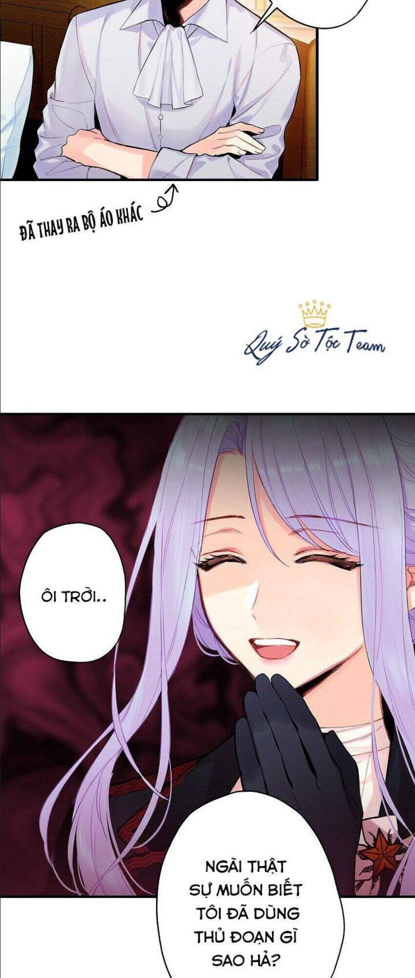 Trọng Sinh Trở Thành Hoàng Phi Chap 161 - Next Chap 162