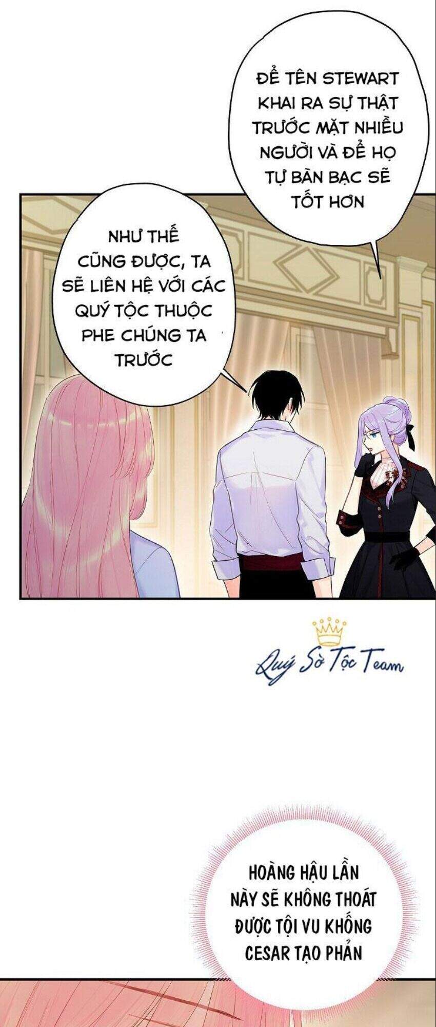 Trọng Sinh Trở Thành Hoàng Phi Chap 161 - Next Chap 162