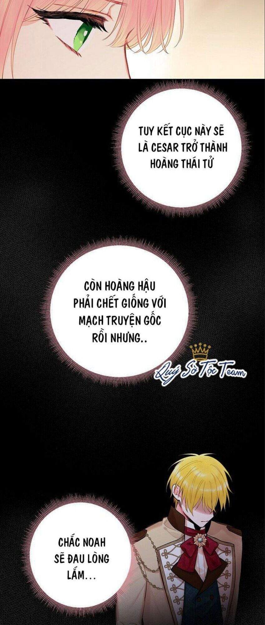 Trọng Sinh Trở Thành Hoàng Phi Chap 161 - Next Chap 162