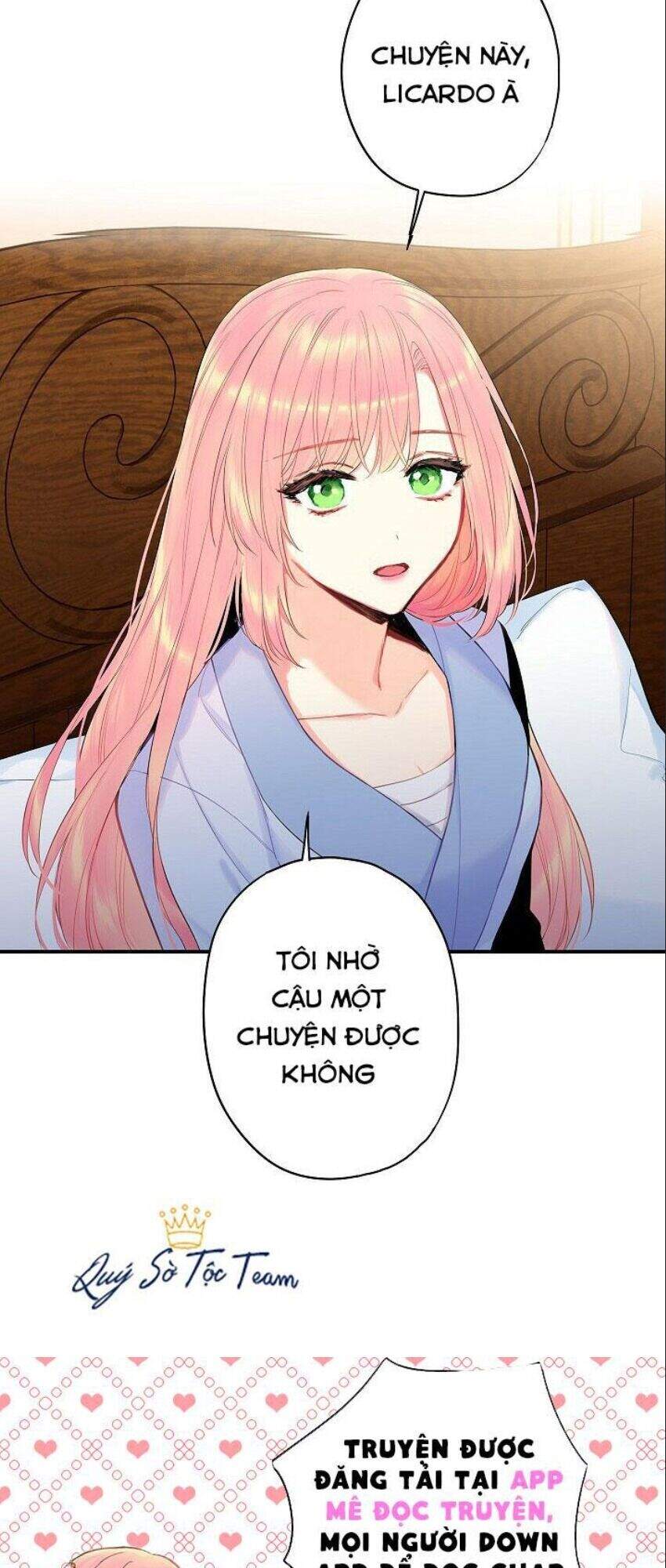 Trọng Sinh Trở Thành Hoàng Phi Chap 161 - Next Chap 162