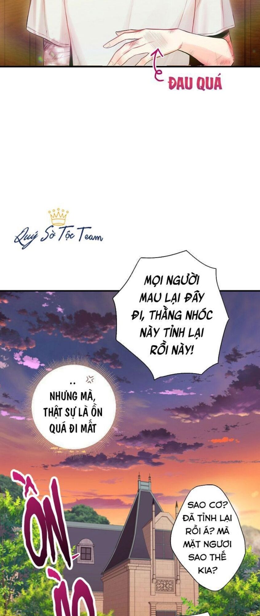 Trọng Sinh Trở Thành Hoàng Phi Chap 162 - Next Chap 163