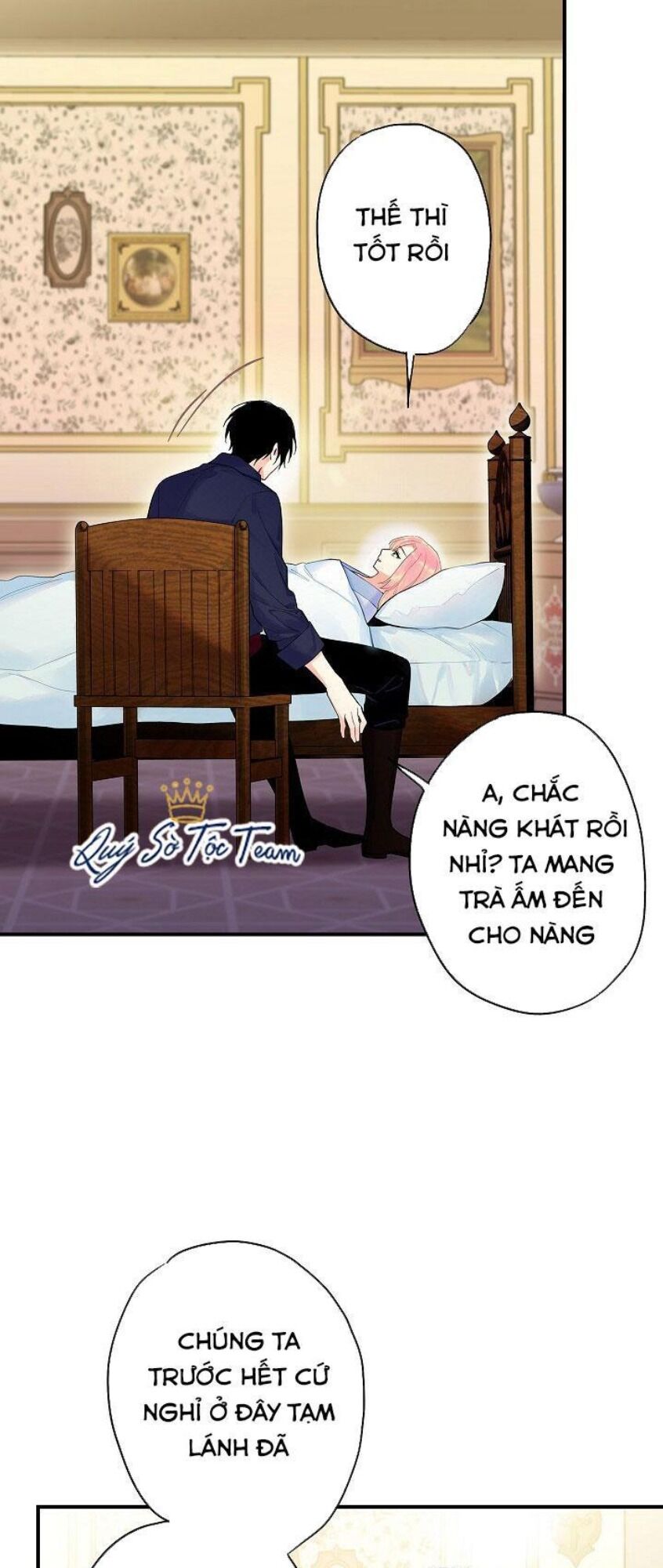 Trọng Sinh Trở Thành Hoàng Phi Chap 162 - Next Chap 163