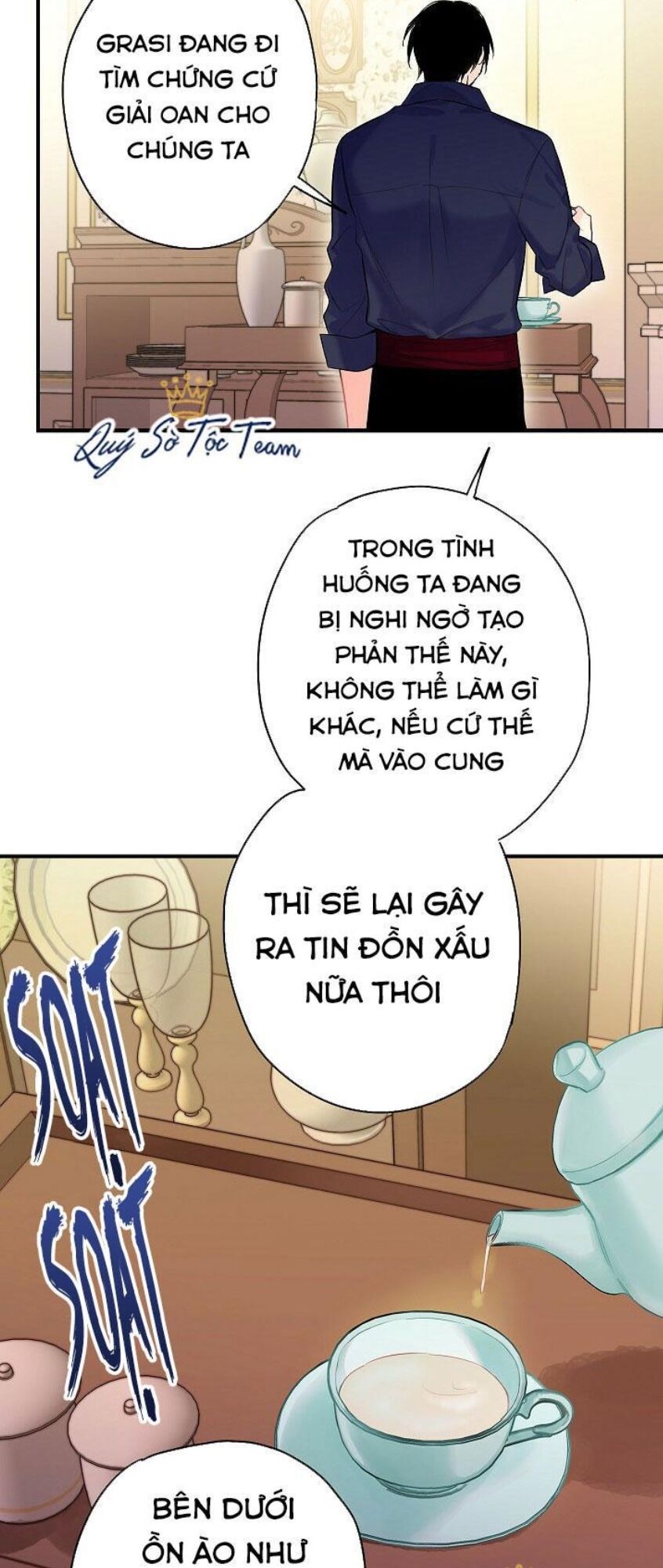 Trọng Sinh Trở Thành Hoàng Phi Chap 162 - Next Chap 163