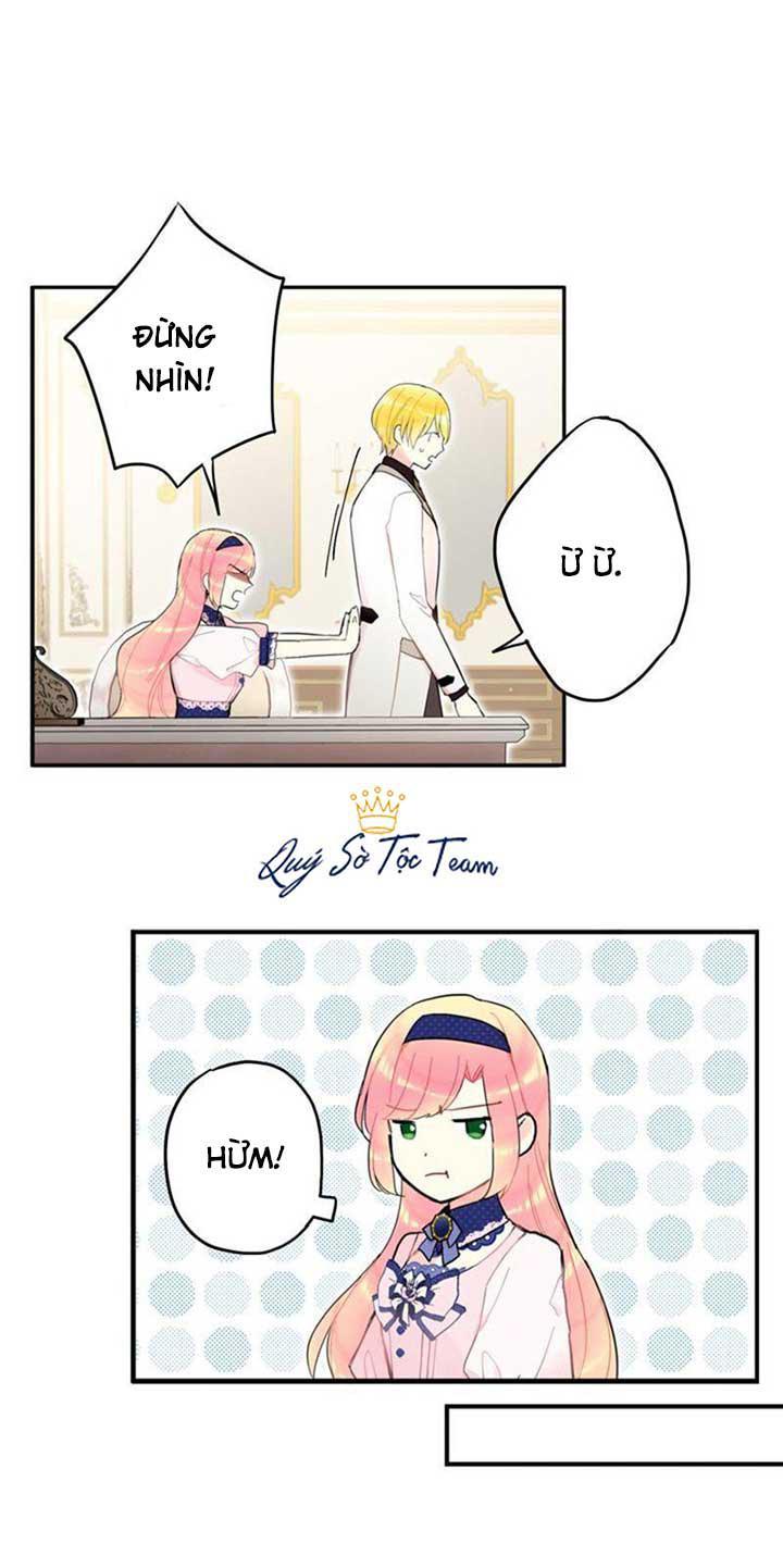 Trọng Sinh Trở Thành Hoàng Phi Chap 18 - Next Chap 19