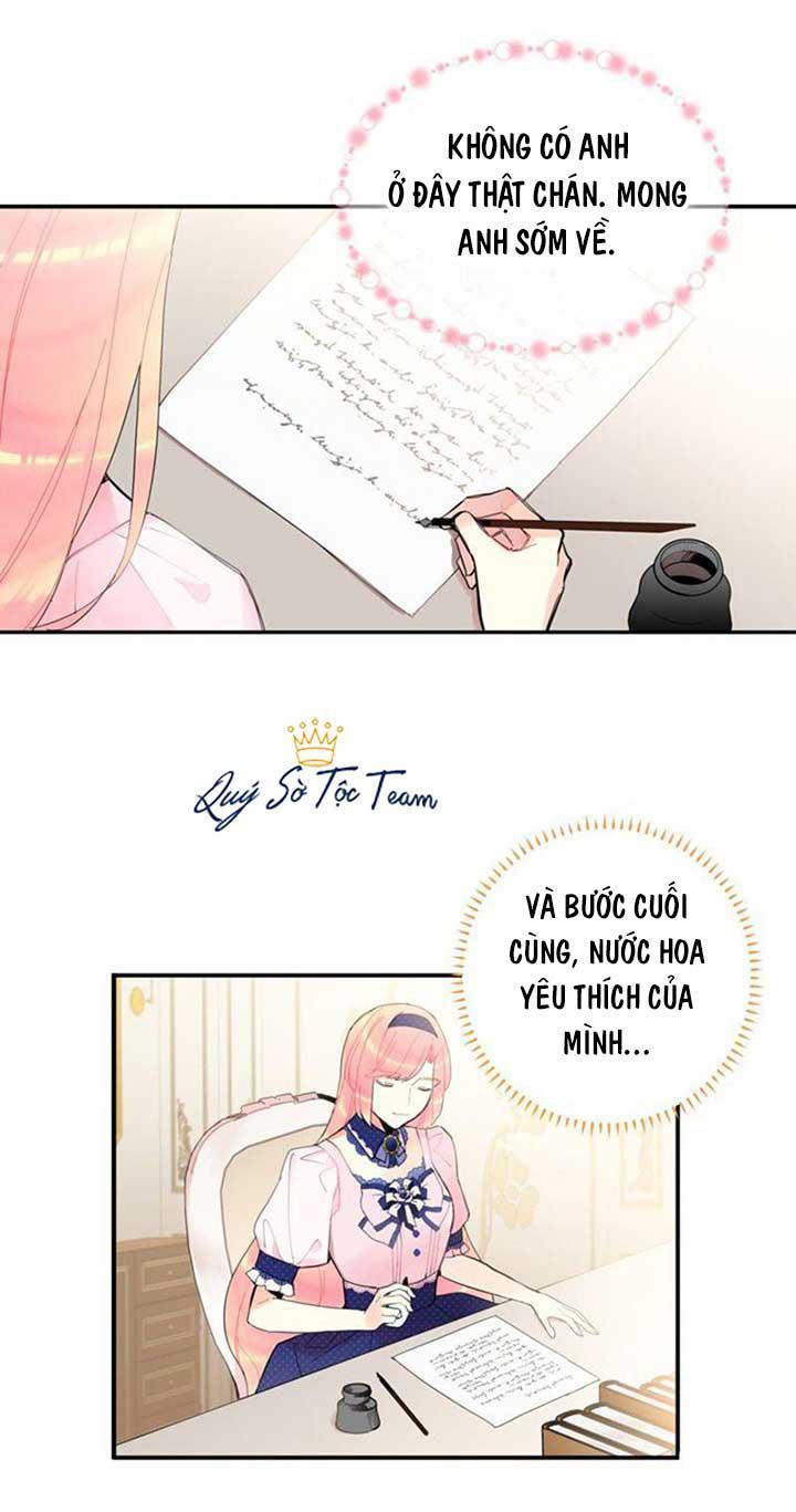 Trọng Sinh Trở Thành Hoàng Phi Chap 18 - Next Chap 19