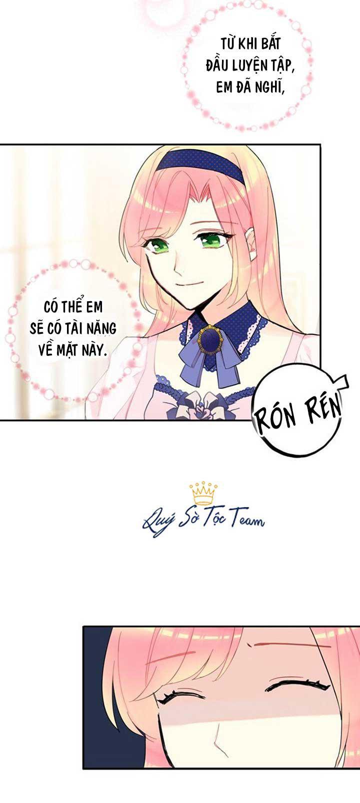 Trọng Sinh Trở Thành Hoàng Phi Chap 18 - Next Chap 19