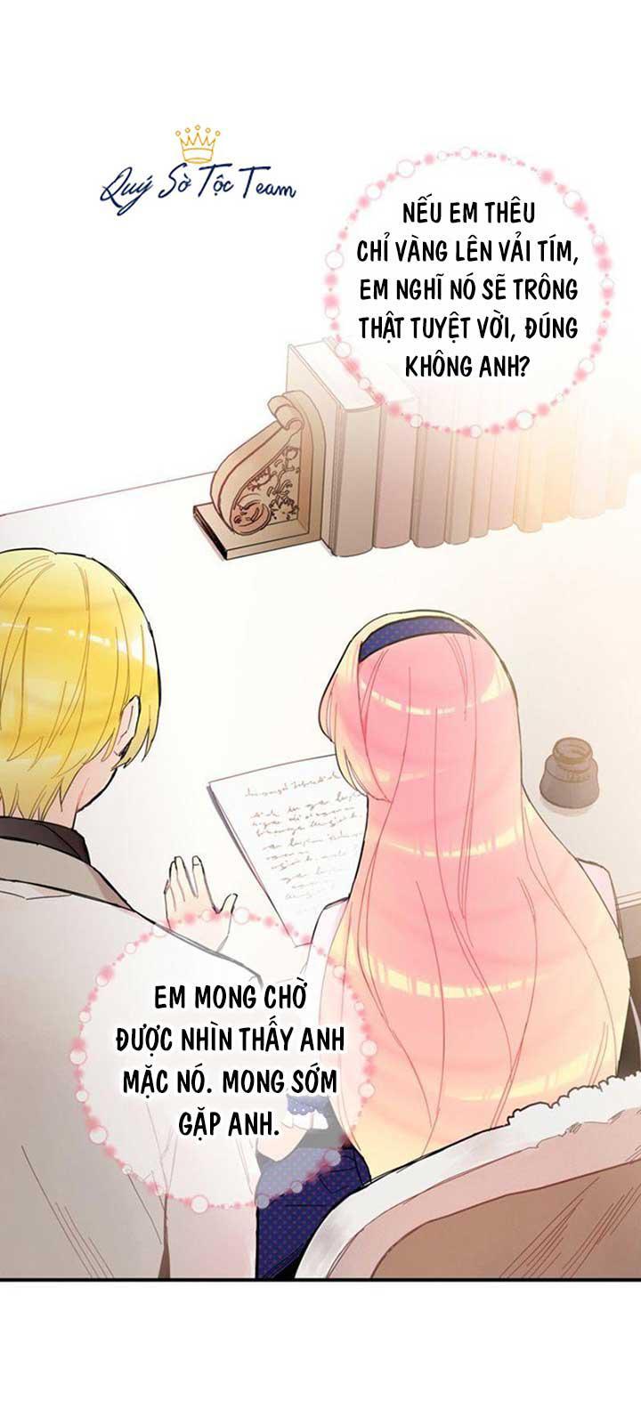 Trọng Sinh Trở Thành Hoàng Phi Chap 18 - Next Chap 19