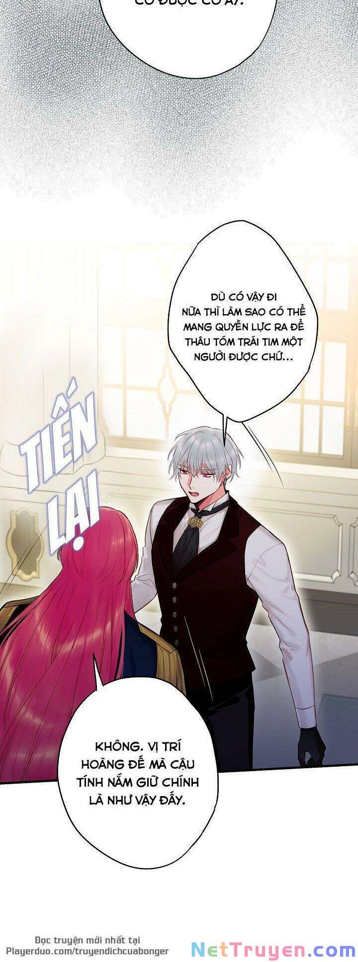 Trọng Sinh Trở Thành Hoàng Phi Chap 188 - Next Chap 189