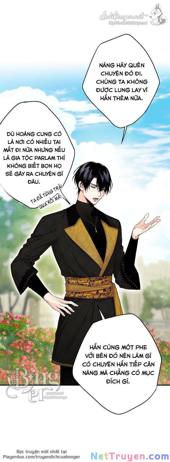 Trọng Sinh Trở Thành Hoàng Phi Chap 188 - Next Chap 189