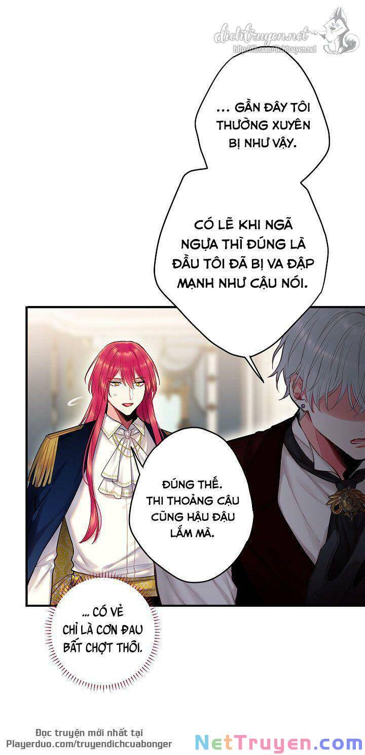 Trọng Sinh Trở Thành Hoàng Phi Chap 188 - Next Chap 189