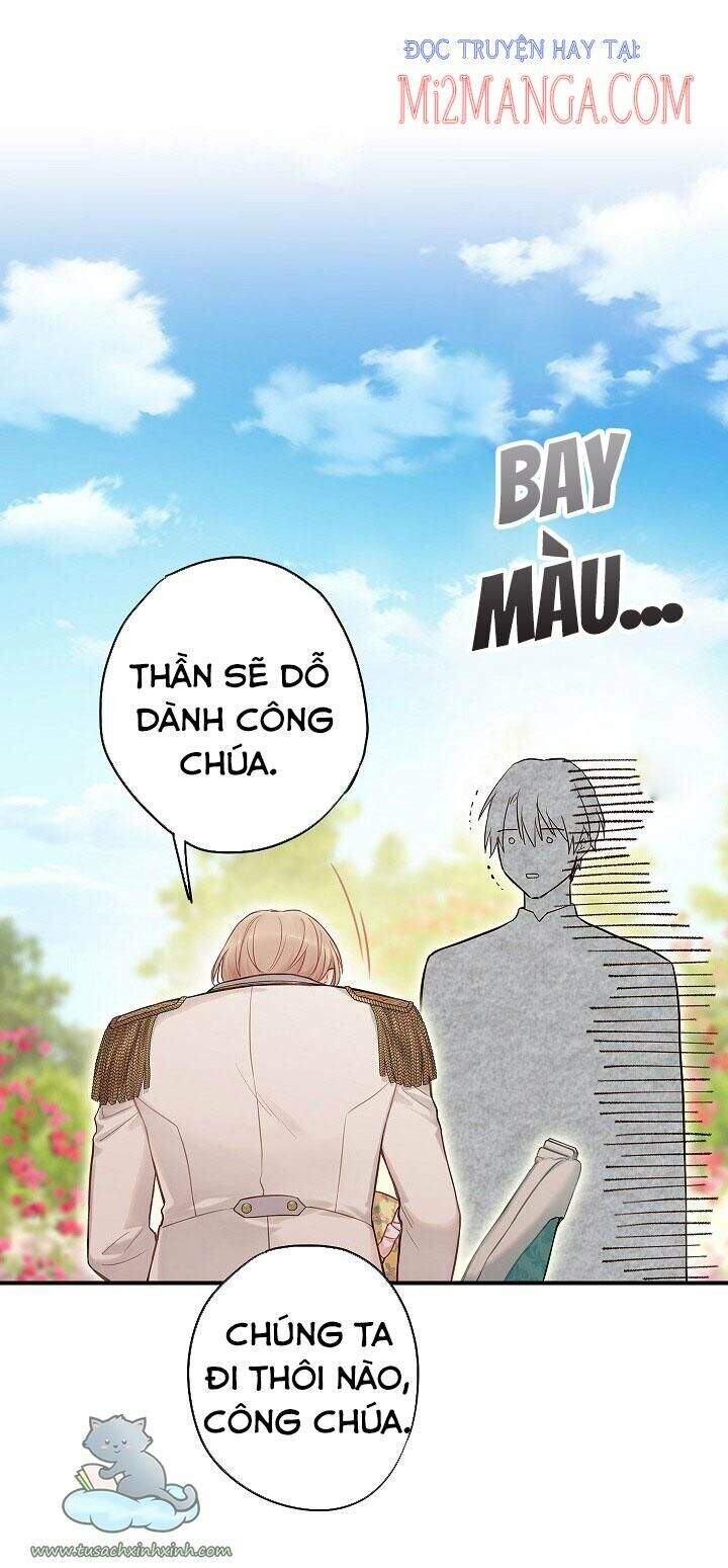 Trọng Sinh Trở Thành Hoàng Phi Chap 206 - Next Chap 207