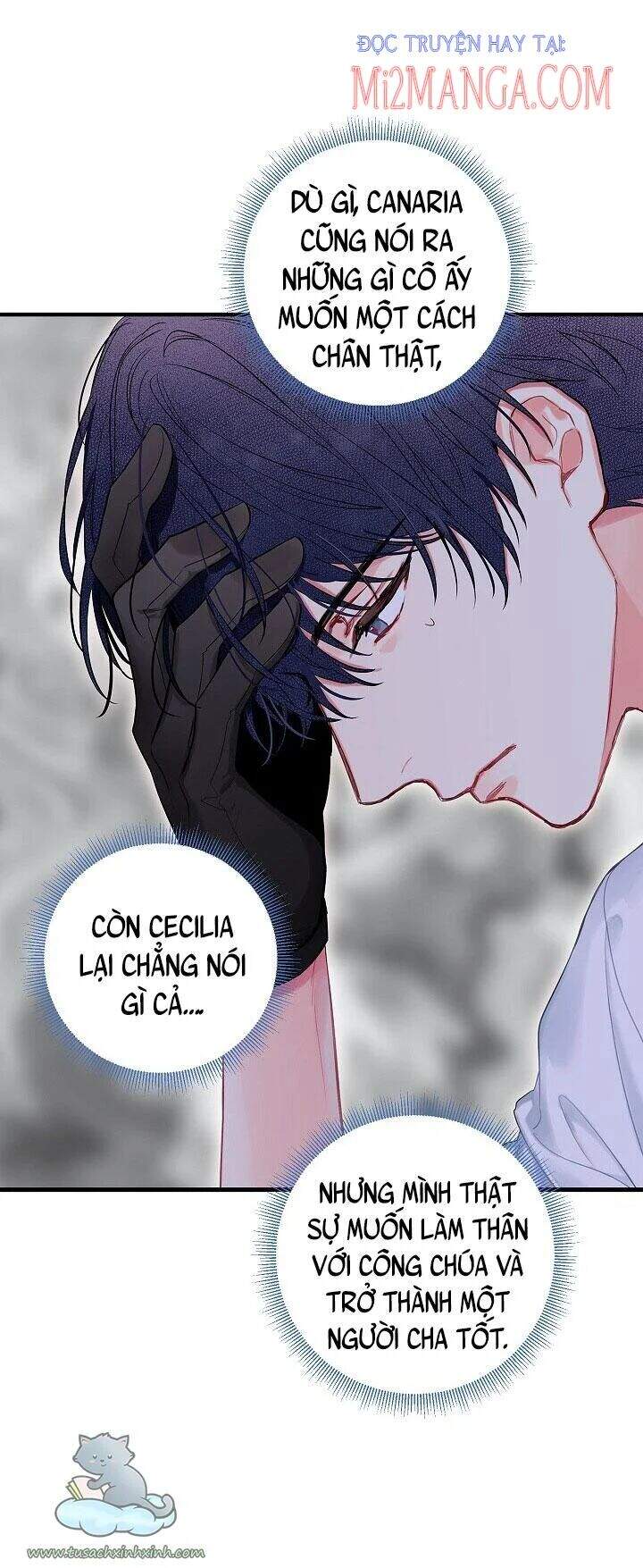 Trọng Sinh Trở Thành Hoàng Phi Chap 206 - Next Chap 207