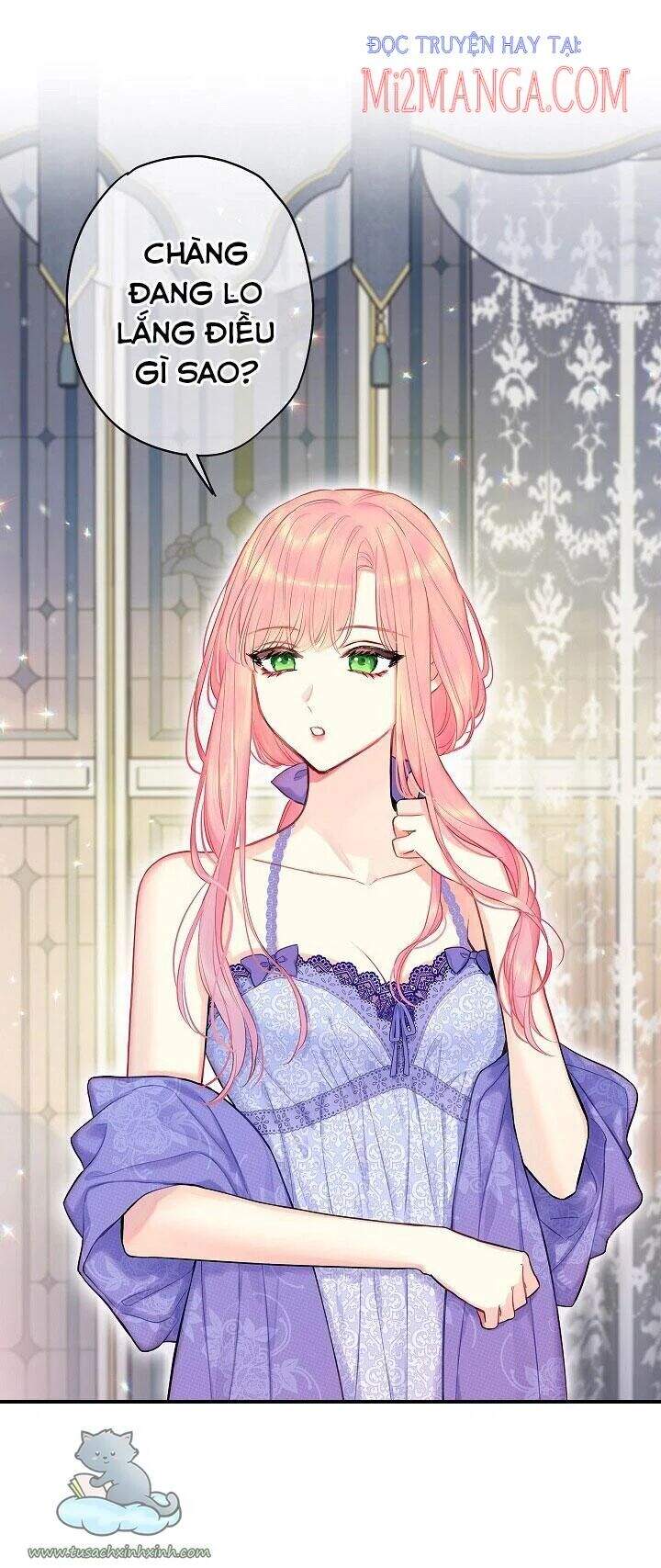 Trọng Sinh Trở Thành Hoàng Phi Chap 206 - Next Chap 207
