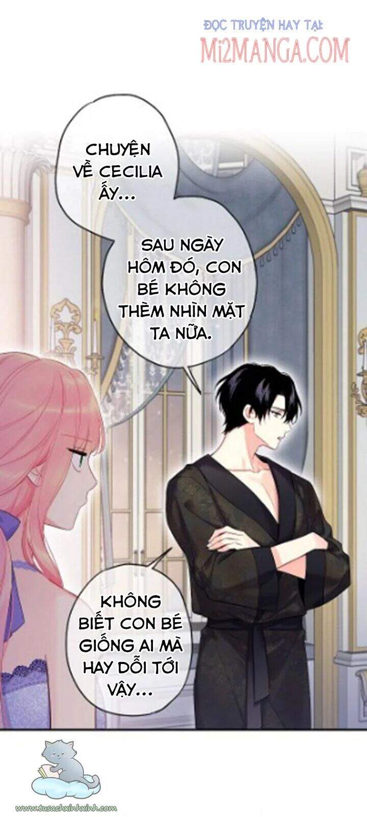 Trọng Sinh Trở Thành Hoàng Phi Chap 206 - Next Chap 207