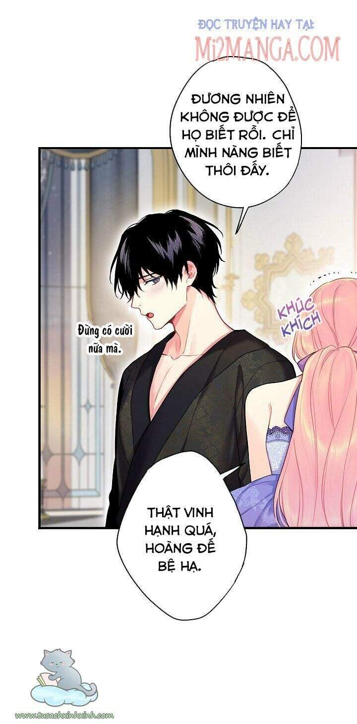 Trọng Sinh Trở Thành Hoàng Phi Chap 206 - Next Chap 207