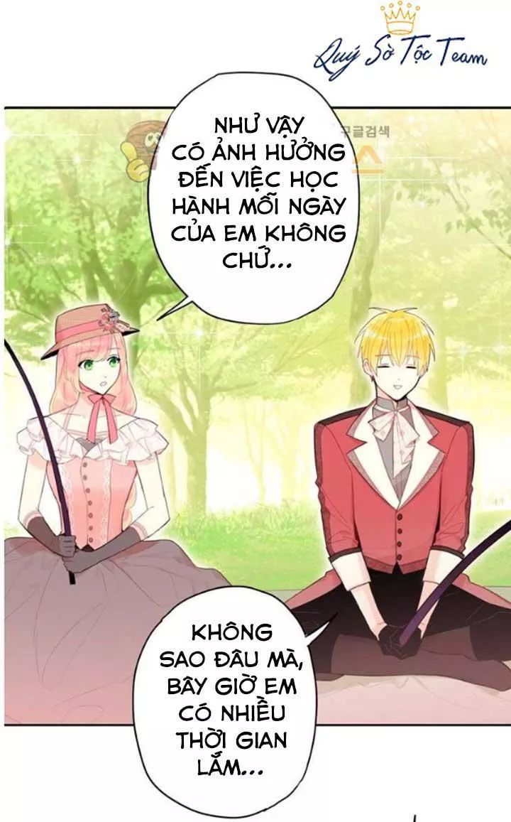 Trọng Sinh Trở Thành Hoàng Phi Chap 63 - Next Chap 64