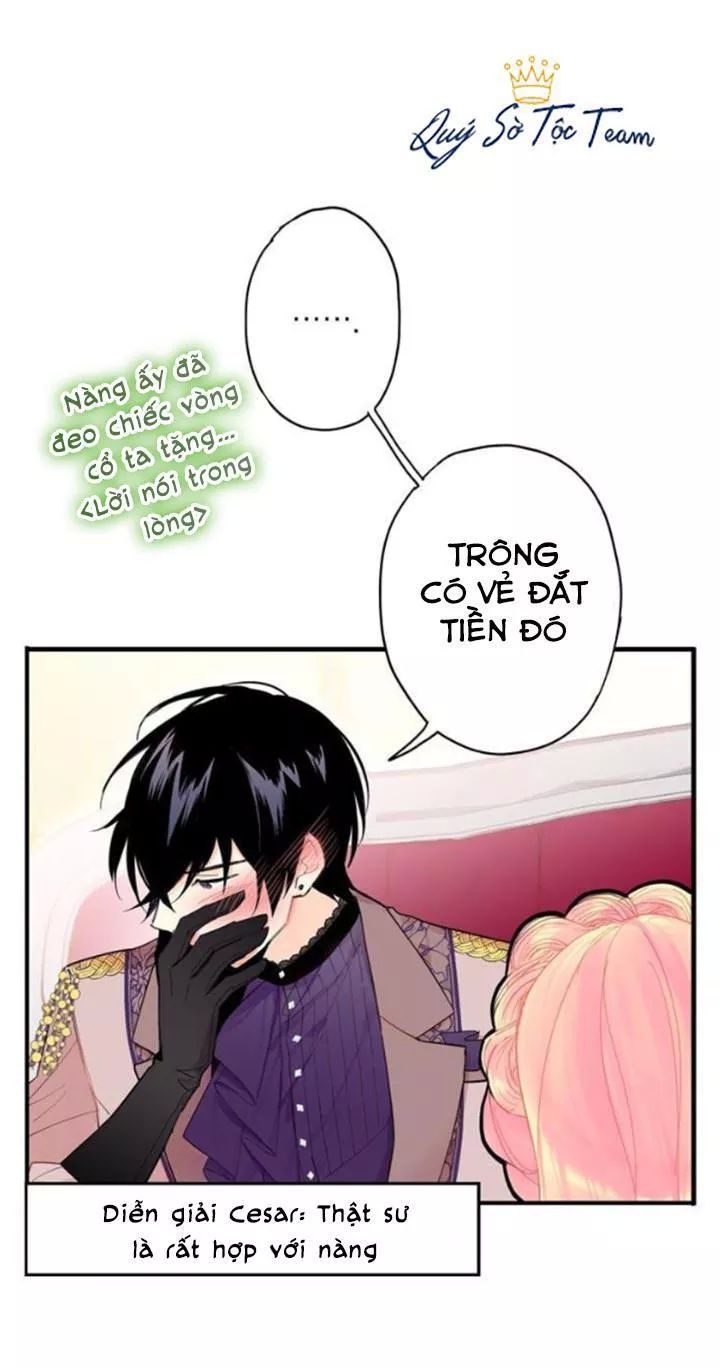 Trọng Sinh Trở Thành Hoàng Phi Chap 65 - Next Chap 66