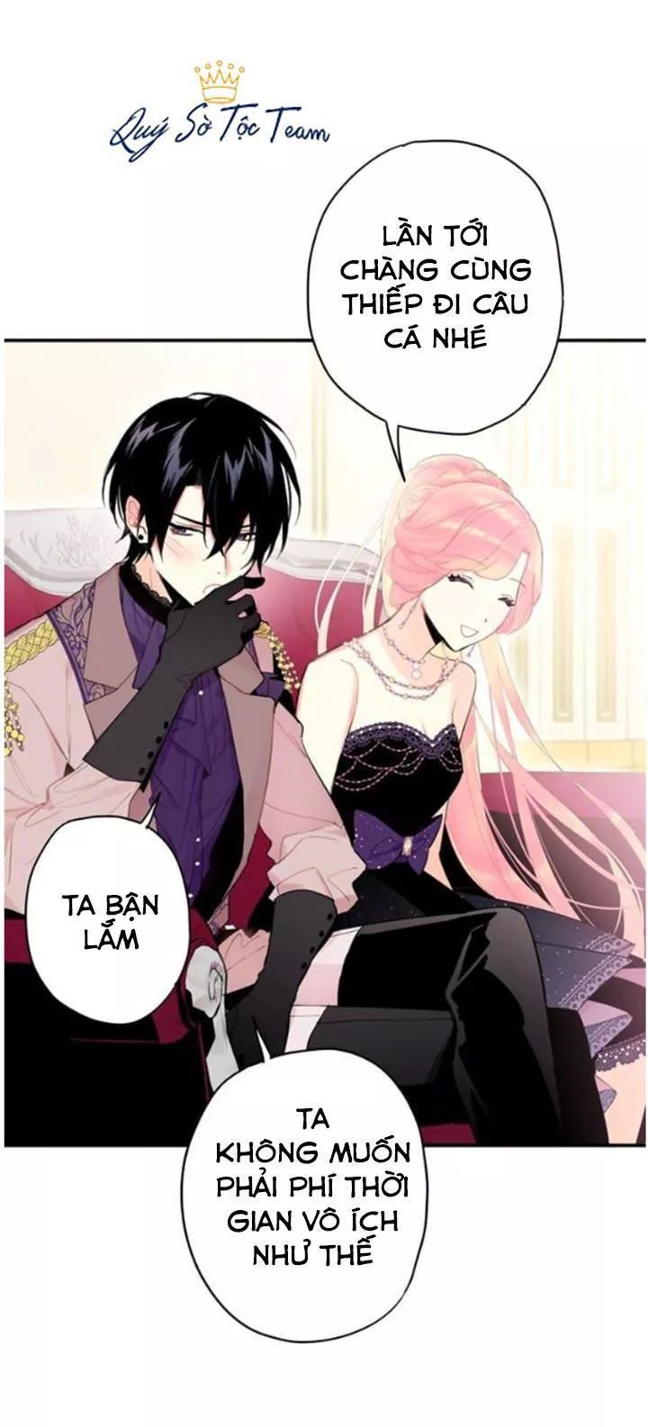 Trọng Sinh Trở Thành Hoàng Phi Chap 65 - Next Chap 66