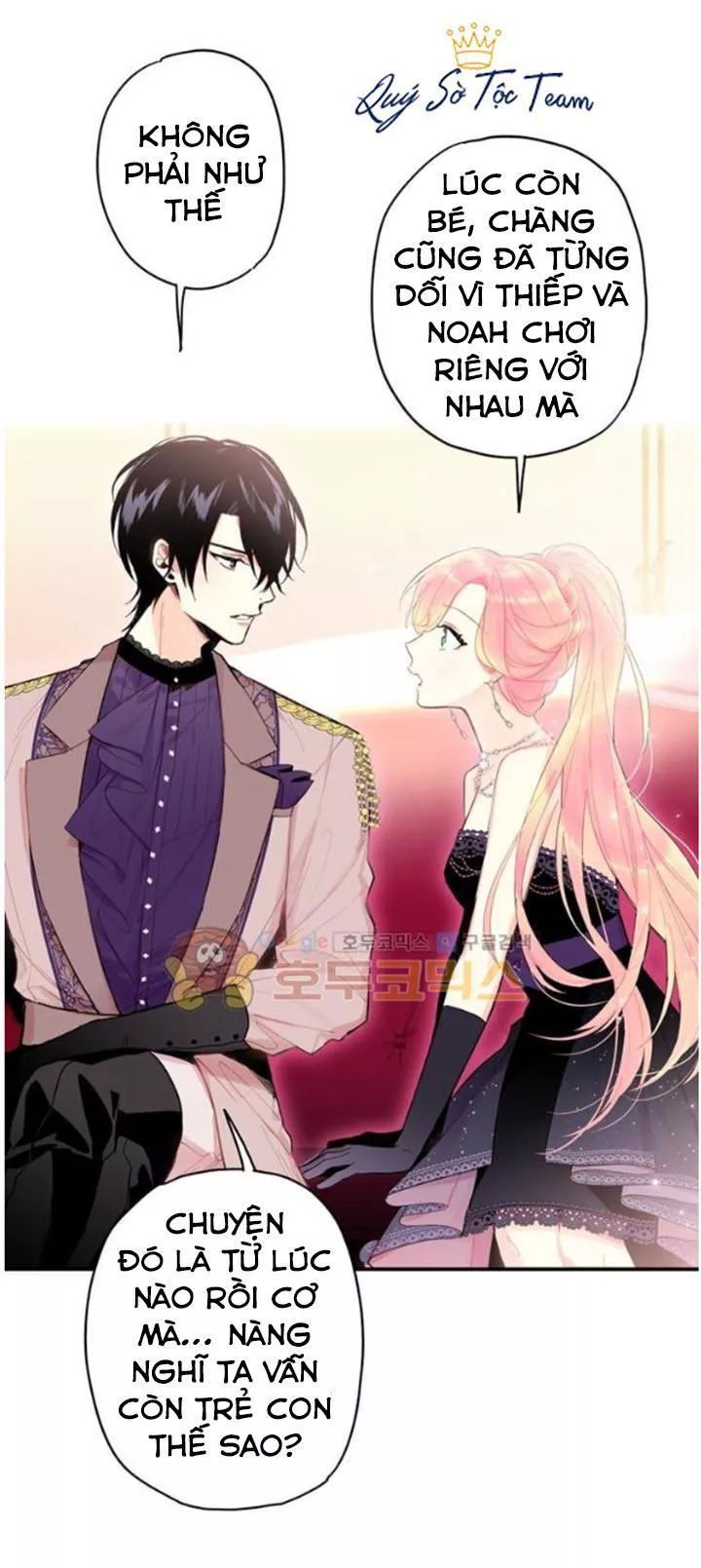 Trọng Sinh Trở Thành Hoàng Phi Chap 65 - Next Chap 66