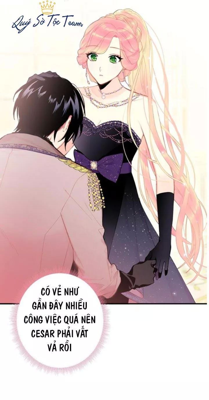 Trọng Sinh Trở Thành Hoàng Phi Chap 65 - Next Chap 66