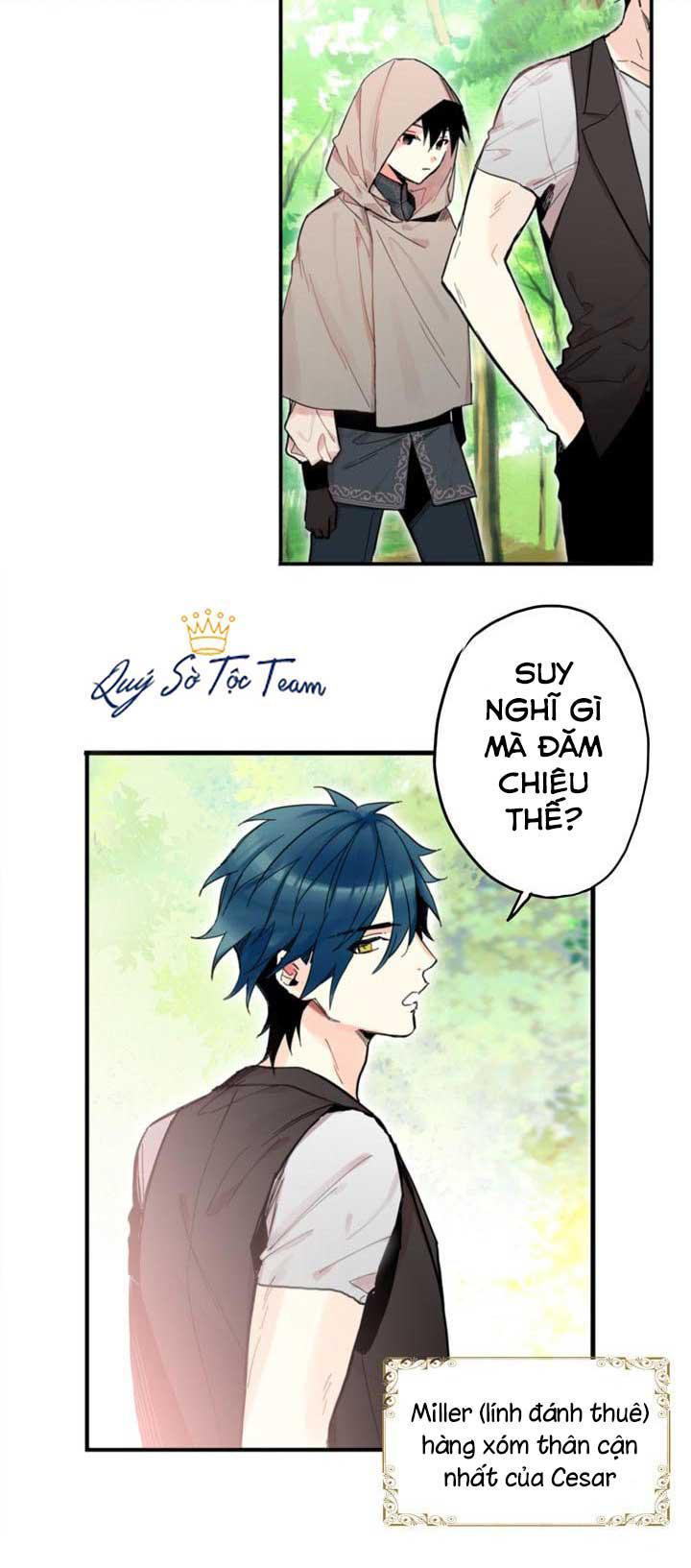 Trọng Sinh Trở Thành Hoàng Phi Chap 7 - Next Chap 8