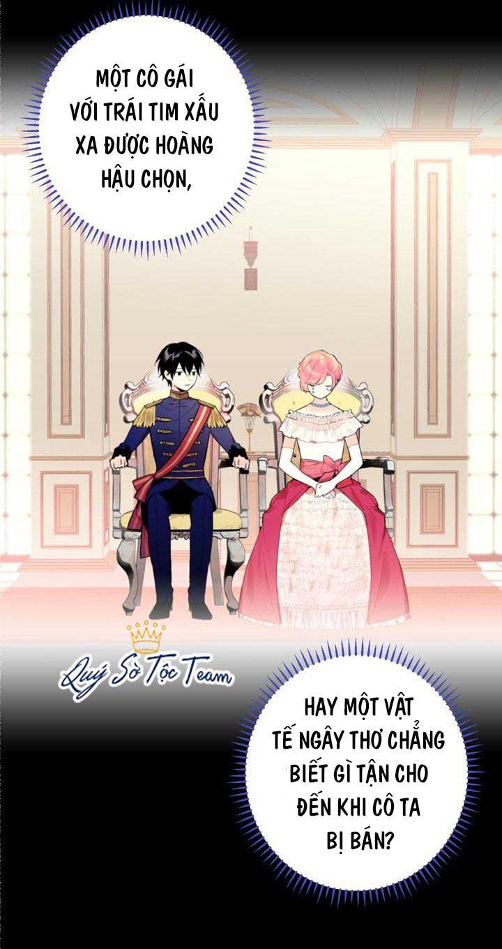 Trọng Sinh Trở Thành Hoàng Phi Chap 7 - Next Chap 8